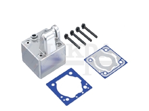 9125109242-MERCEDES-KOMPRESÖR ÜST KAPAK KOMPLE EURO 4
